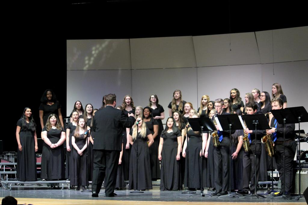 Music Concert Spotlights News Media International Academy